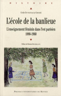 Ecole de la banlieue