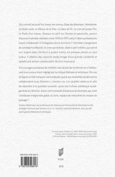 Faire oeuvre à deux