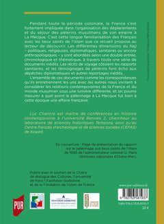 Le pèlerinage à La Mecque : une affaire française