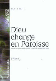 Dieu change en paroisse