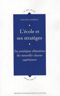 Ecole et ses stratèges