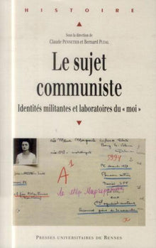 Sujet communiste