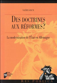 Des doctrines aux réformes?
