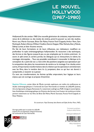 Le nouvel hollywood (1967-1980)