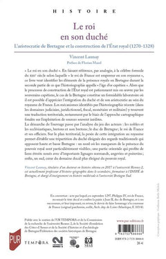 Le roi en son duché