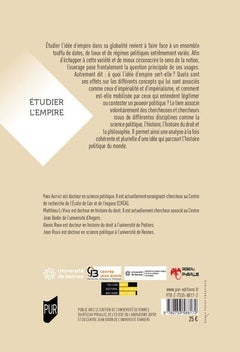Étudier l'Empire