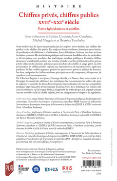 Chiffres privés, chiffres publics