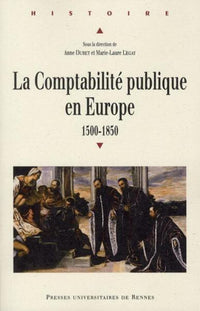 Comptabilité publique en Europe