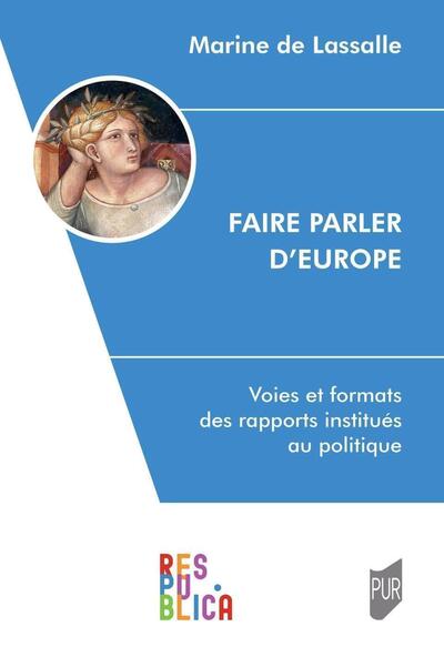 Faire parler d'Europe
