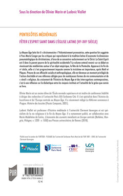 Pentecôtes médiévales