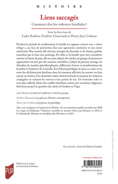 Liens saccagés