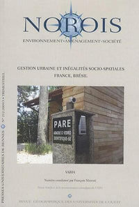 Gestion urbaine et inégalités socio-spatiales