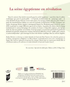 La scène égyptienne en révolution