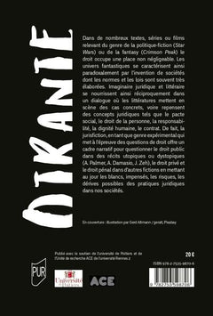 Fantastique et droit