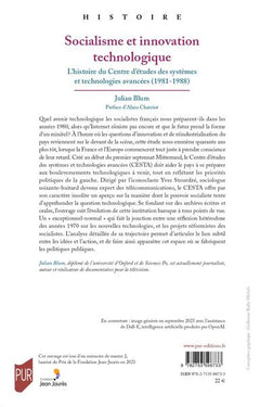 Socialisme et innovation technologique