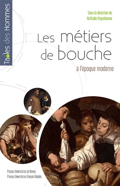 Les métiers de bouche