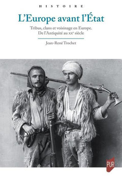 L'Europe avant l'État