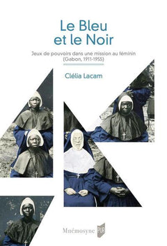 Le bleu et le noir