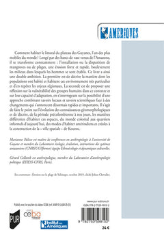 Habiter le littoral des Guyanes