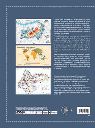 Cartographier le commerce