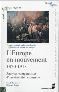 Europe en mouvement 1870-1913