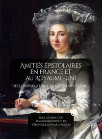 Amitiés épistolaires en France et au Royaume-Uni