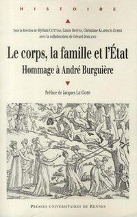 Corps, la famille et l'État