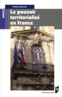 Pouvoir territorialisé en France