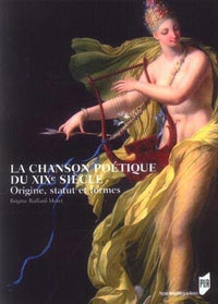 Chanson poétique du XIXe siècle