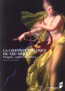 Chanson poétique du XIXe siècle