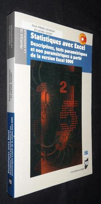 STATISTIQUE AVEC EXCEL