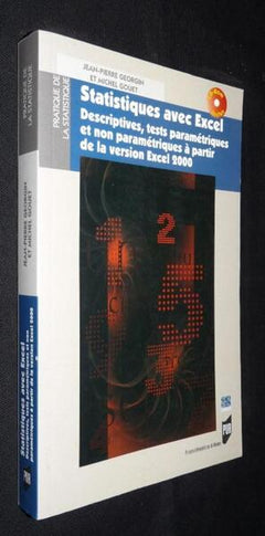 STATISTIQUE AVEC EXCEL