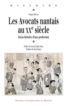 Les avocats nantais au XXe siècle