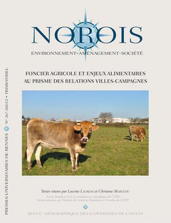 Foncier agricole et enjeux alimentaires au prisme des relations villes-campagnes