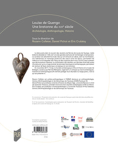 Louise de Quengo. Une bretonne du XVIIe siècle