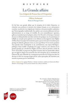 La grande affaire