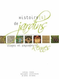 Histoire S de jardins