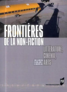 Frontières de la non-fiction