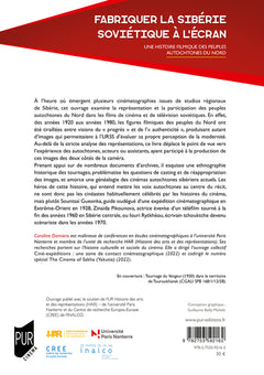 Fabriquer la Sibérie soviétique à l'écran