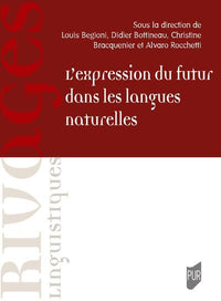 L'expression du futur dans les langues naturelles