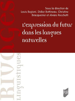 L'expression du futur dans les langues naturelles