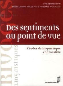 Des sentiments au point de vue