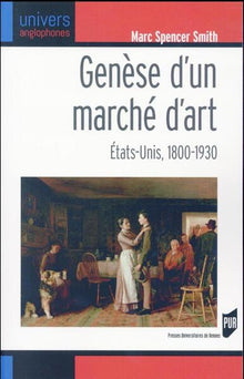 Genèse d'un marché d'art