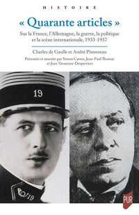 quarante articles