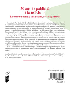 50 ans de publicité à la télévision