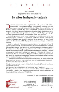 Les milices dans la première modernité