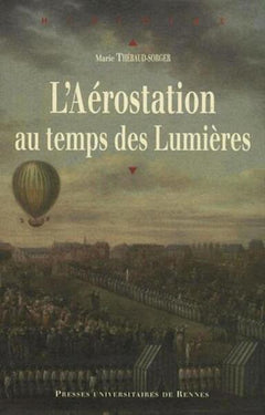 Aérostation au temps des Lumières