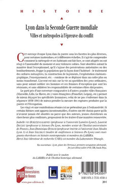 Lyon dans la Seconde Guerre Mondiale