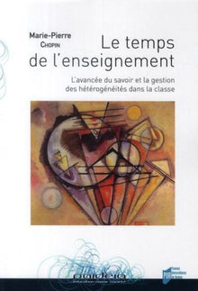 Temps dans l'enseignement