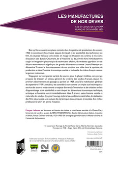 Les manufactures de nos rêves